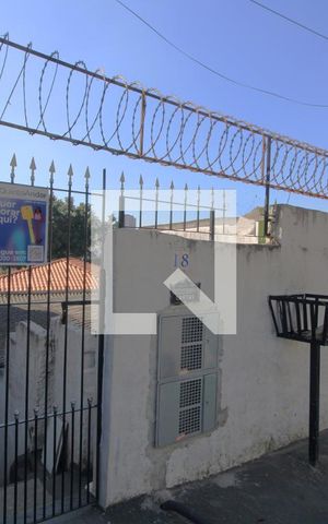 Casa para alugar com 37m², 1 quarto e sem vagaFachada