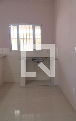 Casa para alugar com 37m², 1 quarto e sem vagaCozinha