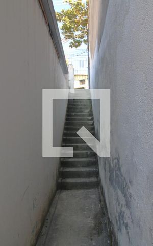 Casa para alugar com 37m², 1 quarto e sem vagaEntrada da casa