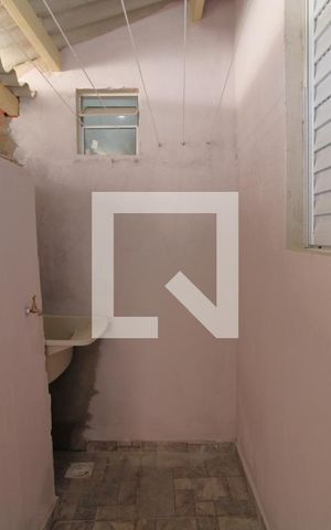 Casa para alugar com 37m², 1 quarto e sem vagaLavanderia