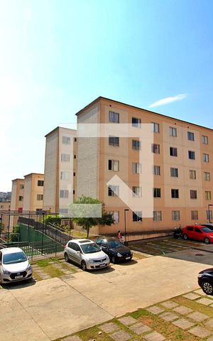 Apartamento à venda com 45m², 2 quartos e 1 vagaGaragem