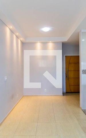 Apartamento à venda com 59m², 2 quartos e 1 vaga Apartamento à venda com 59m², 2 quartos e 1 vagaSala