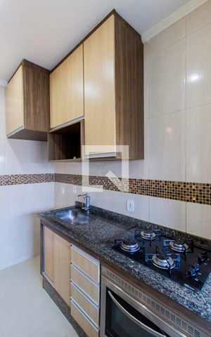 Apartamento à venda com 59m², 2 quartos e 1 vaga Apartamento à venda com 59m², 2 quartos e 1 vagaCozinha