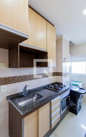 Apartamento à venda com 59m², 2 quartos e 1 vaga Apartamento à venda com 59m², 2 quartos e 1 vagaCozinha