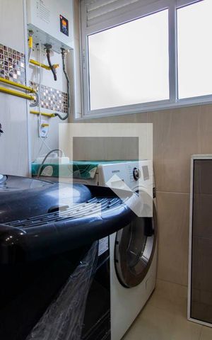 Apartamento à venda com 59m², 2 quartos e 1 vaga Apartamento à venda com 59m², 2 quartos e 1 vagaÁrea de Serviço