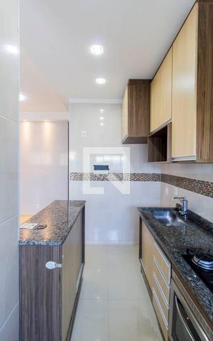 Apartamento à venda com 59m², 2 quartos e 1 vaga Apartamento à venda com 59m², 2 quartos e 1 vagaCozinha
