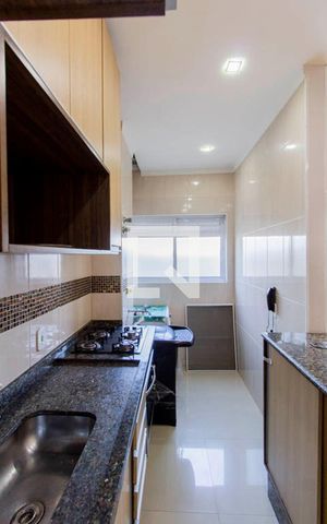 Apartamento à venda com 59m², 2 quartos e 1 vaga Apartamento à venda com 59m², 2 quartos e 1 vagaCozinha