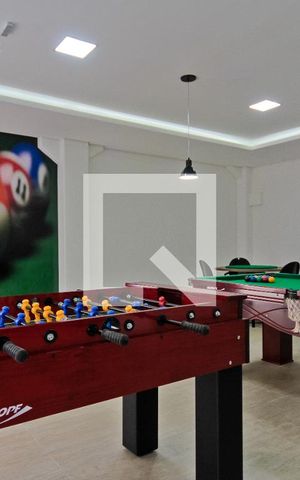 Apartamento à venda com 42m², 2 quartos e 1 vaga Apartamento à venda com 42m², 2 quartos e 1 vagaSala de Jogos