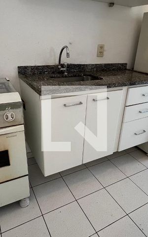 Apartamento à venda com 56m², 2 quartos e 2 vagas Apartamento à venda com 56m², 2 quartos e 2 vagasCozinha