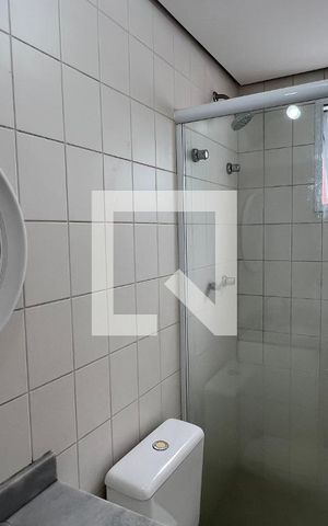 Apartamento à venda com 56m², 2 quartos e 2 vagas Apartamento à venda com 56m², 2 quartos e 2 vagasBanheiro