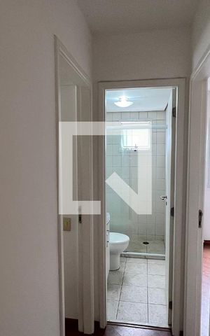Apartamento à venda com 56m², 2 quartos e 2 vagas Apartamento à venda com 56m², 2 quartos e 2 vagasCorredor