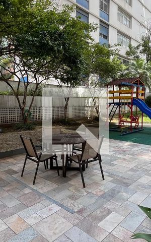 Apartamento à venda com 56m², 2 quartos e 2 vagas Apartamento à venda com 56m², 2 quartos e 2 vagasPlayground