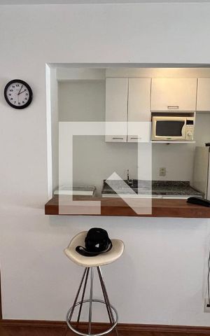 Apartamento à venda com 56m², 2 quartos e 2 vagas Apartamento à venda com 56m², 2 quartos e 2 vagasCozinha