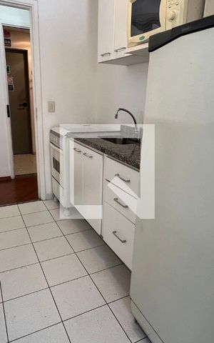 Apartamento à venda com 56m², 2 quartos e 2 vagas Apartamento à venda com 56m², 2 quartos e 2 vagasCozinha
