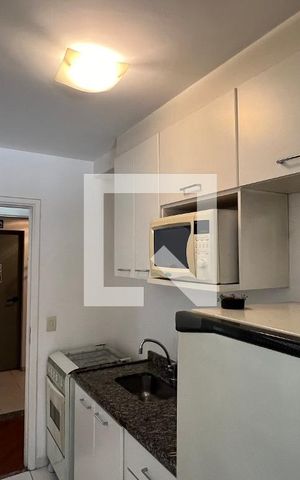 Apartamento à venda com 56m², 2 quartos e 2 vagas Apartamento à venda com 56m², 2 quartos e 2 vagasCozinha - Armários