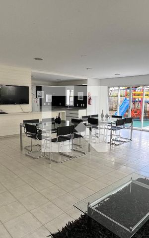 Apartamento à venda com 56m², 2 quartos e 2 vagas Apartamento à venda com 56m², 2 quartos e 2 vagasEspaço Gourmet