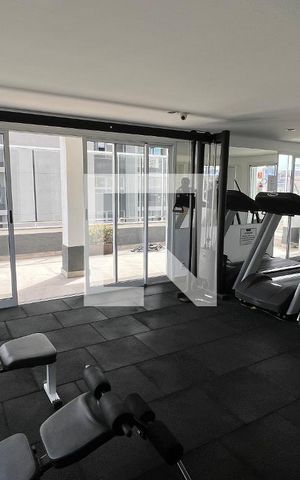 Apartamento à venda com 56m², 2 quartos e 2 vagas Apartamento à venda com 56m², 2 quartos e 2 vagasAcademia