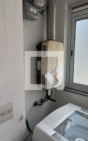Apartamento à venda com 56m², 2 quartos e 2 vagas Apartamento à venda com 56m², 2 quartos e 2 vagasÁrea de Serviço