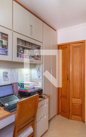 Apartamento à venda com 74m², 3 quartos e 1 vagaQuarto 2