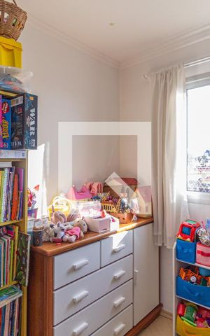 Apartamento à venda com 74m², 3 quartos e 1 vagaQuarto 1