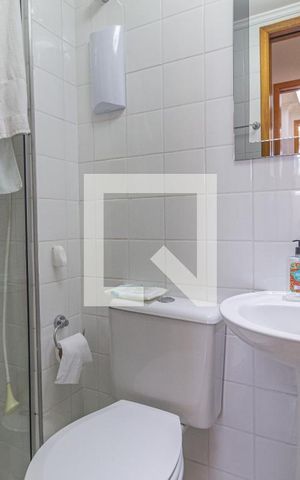 Apartamento à venda com 74m², 3 quartos e 1 vagaBanheiro