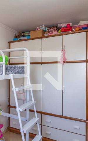 Apartamento à venda com 74m², 3 quartos e 1 vagaQuarto 1