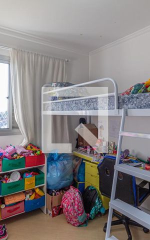 Apartamento à venda com 74m², 3 quartos e 1 vagaQuarto 1