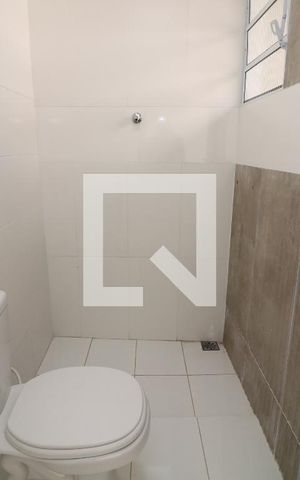 Casa para alugar com 65m², 2 quartos e sem vagaBanheiro Social 