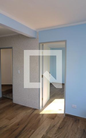 Casa para alugar com 65m², 2 quartos e sem vagaSala