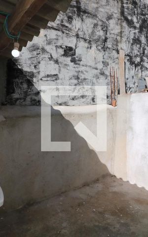 Casa para alugar com 65m², 2 quartos e sem vagaÁrea de Serviço