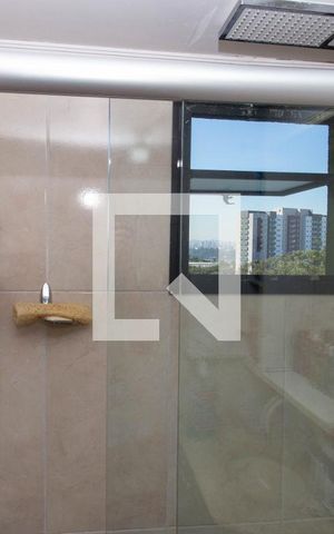 Apartamento à venda com 92m², 3 quartos e 2 vagas Apartamento à venda com 92m², 3 quartos e 2 vagasBanheiro Social