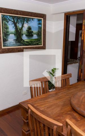 Apartamento à venda com 92m², 3 quartos e 2 vagas Apartamento à venda com 92m², 3 quartos e 2 vagasSala de Jantar