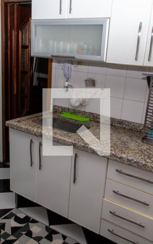 Apartamento à venda com 92m², 3 quartos e 2 vagas Apartamento à venda com 92m², 3 quartos e 2 vagasCozinha