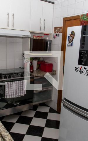 Apartamento à venda com 92m², 3 quartos e 2 vagas Apartamento à venda com 92m², 3 quartos e 2 vagasCozinha