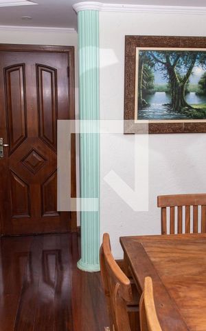 Apartamento à venda com 92m², 3 quartos e 2 vagas Apartamento à venda com 92m², 3 quartos e 2 vagasSala de Jantar
