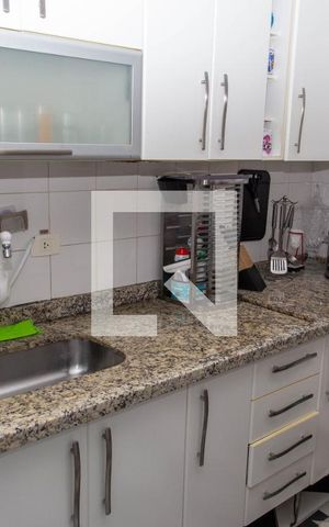Apartamento à venda com 92m², 3 quartos e 2 vagas Apartamento à venda com 92m², 3 quartos e 2 vagasCozinha