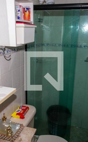 Apartamento à venda com 92m², 3 quartos e 2 vagas Apartamento à venda com 92m², 3 quartos e 2 vagasBanheiro Social