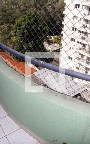 Apartamento à venda com 92m², 3 quartos e 2 vagas Apartamento à venda com 92m², 3 quartos e 2 vagasVaranda 1