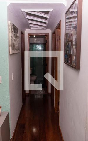 Apartamento à venda com 92m², 3 quartos e 2 vagas Apartamento à venda com 92m², 3 quartos e 2 vagasCorredor