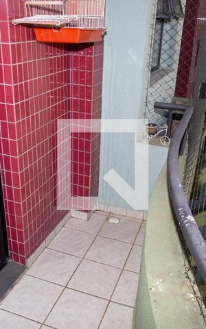Apartamento à venda com 92m², 3 quartos e 2 vagas Apartamento à venda com 92m², 3 quartos e 2 vagasVaranda 1