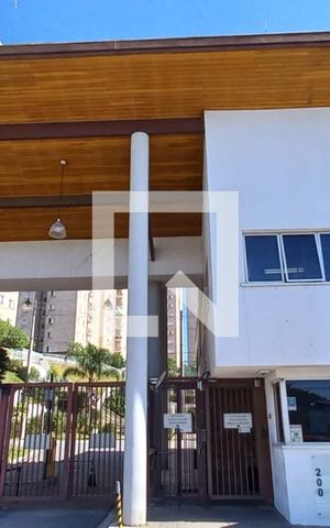 Apartamento para alugar com 48m², 2 quartos e 1 vagaFachada 