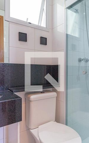 Apartamento à venda com 55m², 2 quartos e 2 vagasBanheiro
