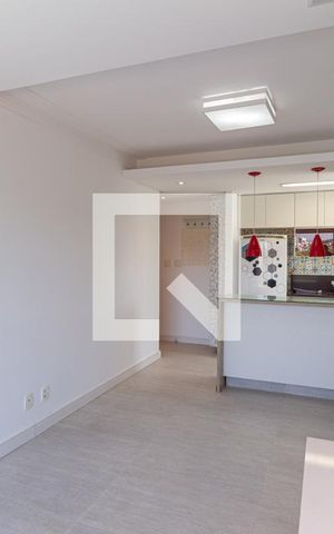 Apartamento à venda com 55m², 2 quartos e 2 vagasSala