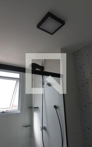 Apartamento à venda com 29m², 1 quarto e sem vagaBanheiro