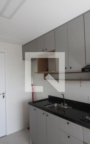 Apartamento à venda com 29m², 1 quarto e sem vagaCozinha e Área de Serviço