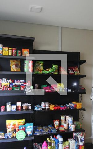 Apartamento à venda com 29m², 1 quarto e sem vagaMercadinho