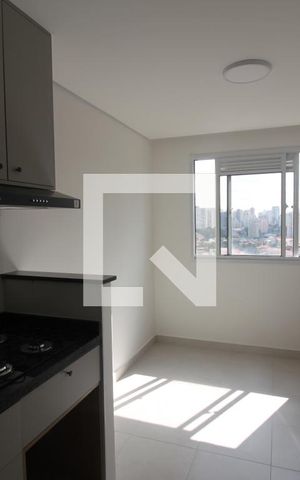 Apartamento à venda com 29m², 1 quarto e sem vagaSala