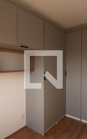 Apartamento à venda com 29m², 1 quarto e sem vagaQuarto