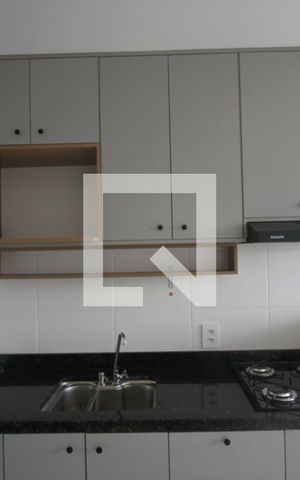 Apartamento à venda com 29m², 1 quarto e sem vagaCozinha e Área de Serviço