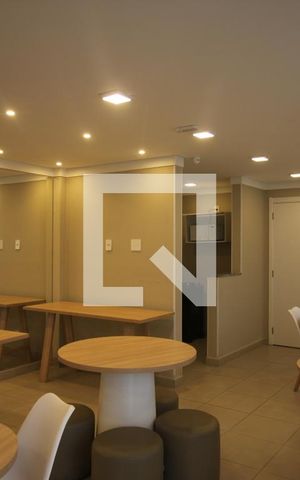 Apartamento à venda com 29m², 1 quarto e sem vagaÁrea comum - Salão de festas